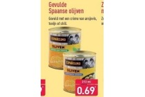 gevulde spaanse olijven