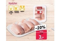 kipdijfilet