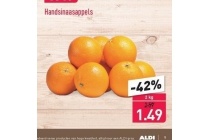 handsinaasappels