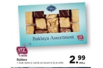 1001 delights baklava assortment