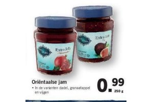 orientaalse jam