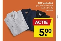 top poloshirt