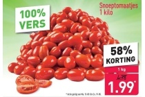 snoeptomaatjes