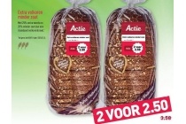 extra volkoren minder zout