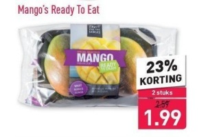 mango s ready to eat