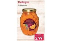 mandarijnen