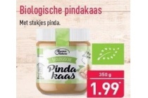 biologische pindakaas