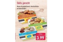 duits gerecht