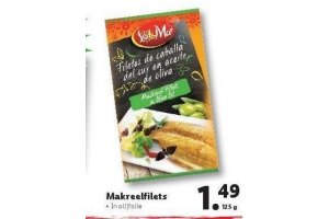 makreelfilets