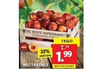 nectarines