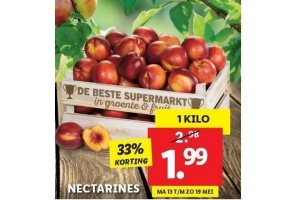 nectarines