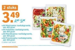 ah mexicaanse hollandse marokkaanse en provencaalse roerbakgroente