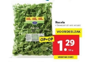 rucola