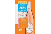 blossom hill pale rose door 6 x 0 75 liter