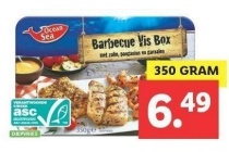 bbq visbox