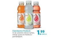 caloriearme frisdrank