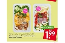 fresh en easy wokgroente