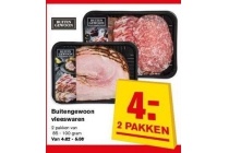 buitengewoon vleeswaren