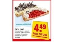 halve vlaai