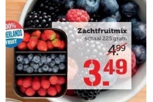 zachtfruitmix