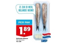 hollandse nieuwe