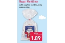 nougat montelima