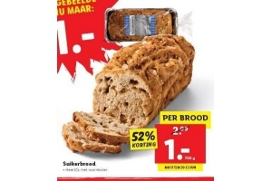 suikerbrood