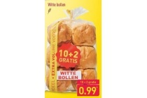 witte bollen aldi