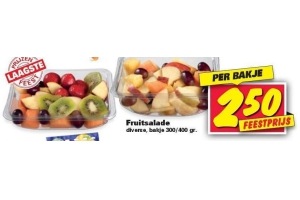 fruitsalade