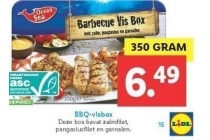 bbq visbox