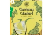 chardonnay colombard