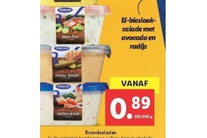 vitakrone ham prei broodsalade