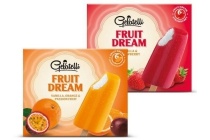 fruit dream ijsjes