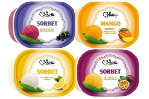 sorbet ijs