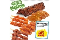 barbecuevlees