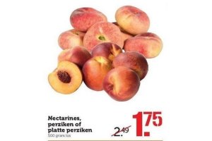 nectarines