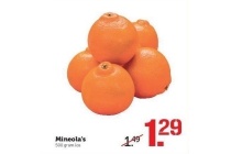 mineola s