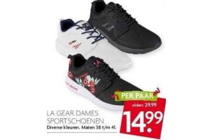 la gear dames sportschoen