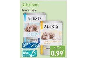 kattenvoer