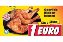 gegrilde kippenbouten