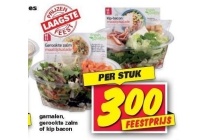 diverse maaltijdsalades