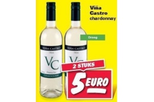 vina castro chardonnay