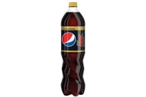 pepsi max zero caffeine 1500 ml