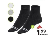sensiplast dames sokken 2 pack