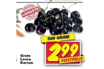 grote losse kersen