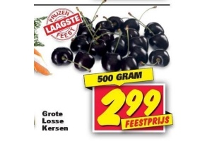 grote losse kersen