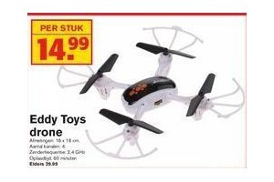eddy toys drone