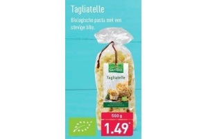 tagliatelle