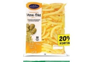 verse friet