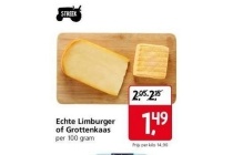 echte limburger grottenkaas